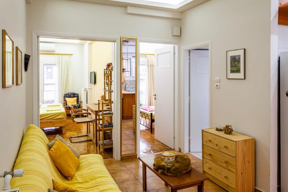 Apartment Perfect Spot - Zografou Cozy