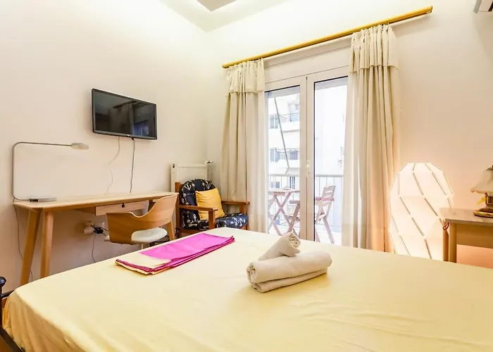 Athens Perfect Spot - Zografou Cozy Home