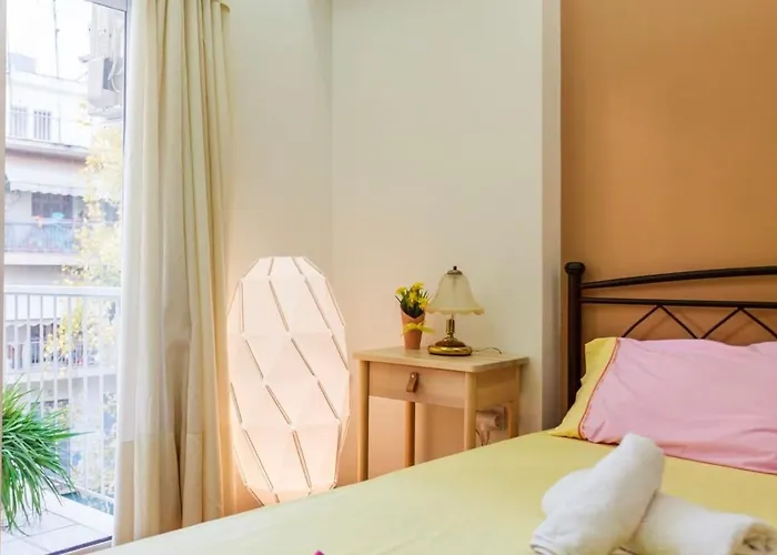 Athens Perfect Spot - Zografou Cozy Home