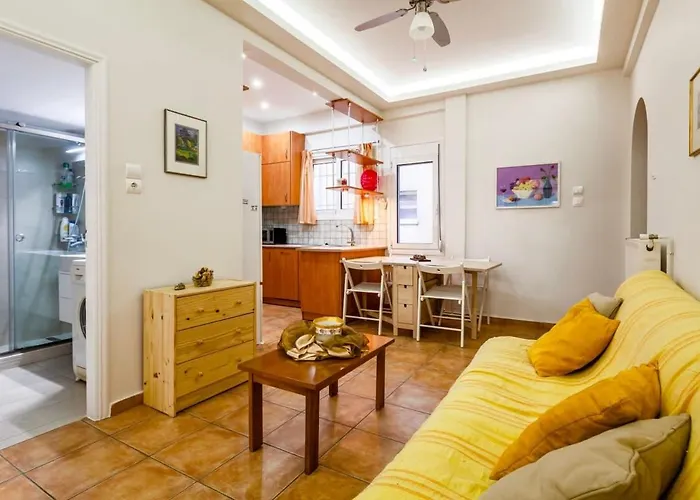 Athens Perfect Spot - Zografou Cozy Home