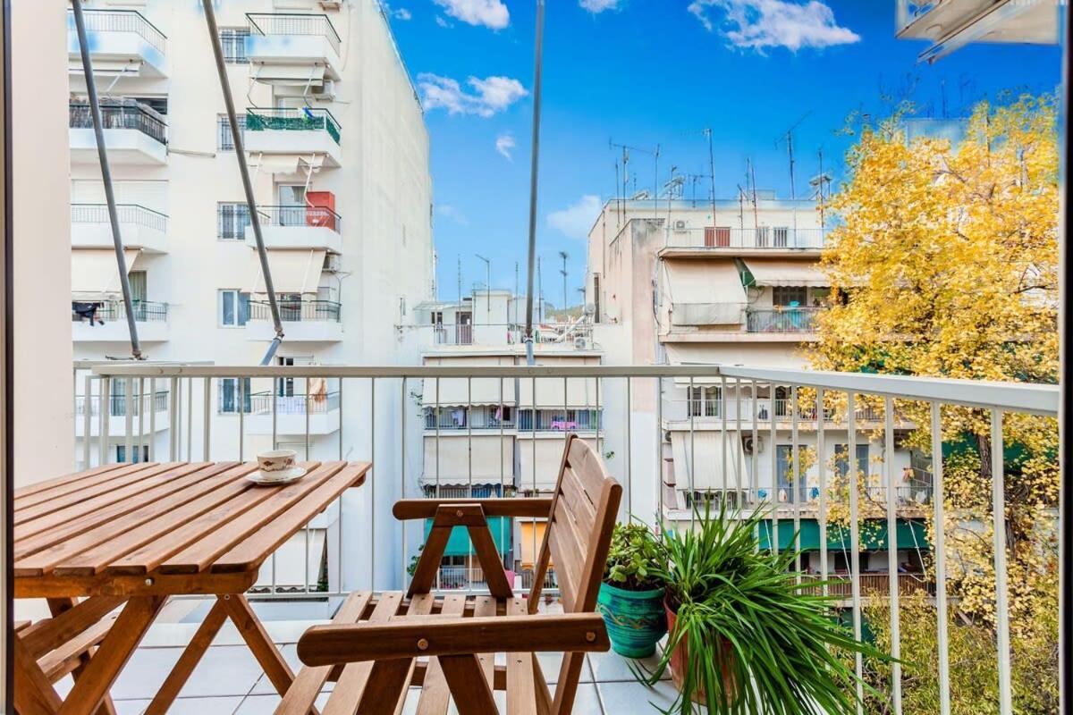 Perfect Spot - Zografou Cozy Apartment *